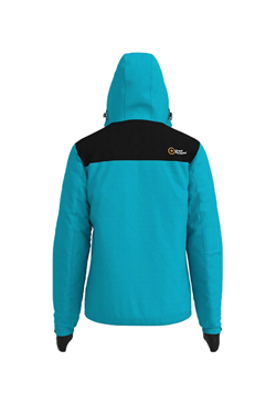 PEJO MAN 2 IN 1 JACKET ENAMEL BLUE